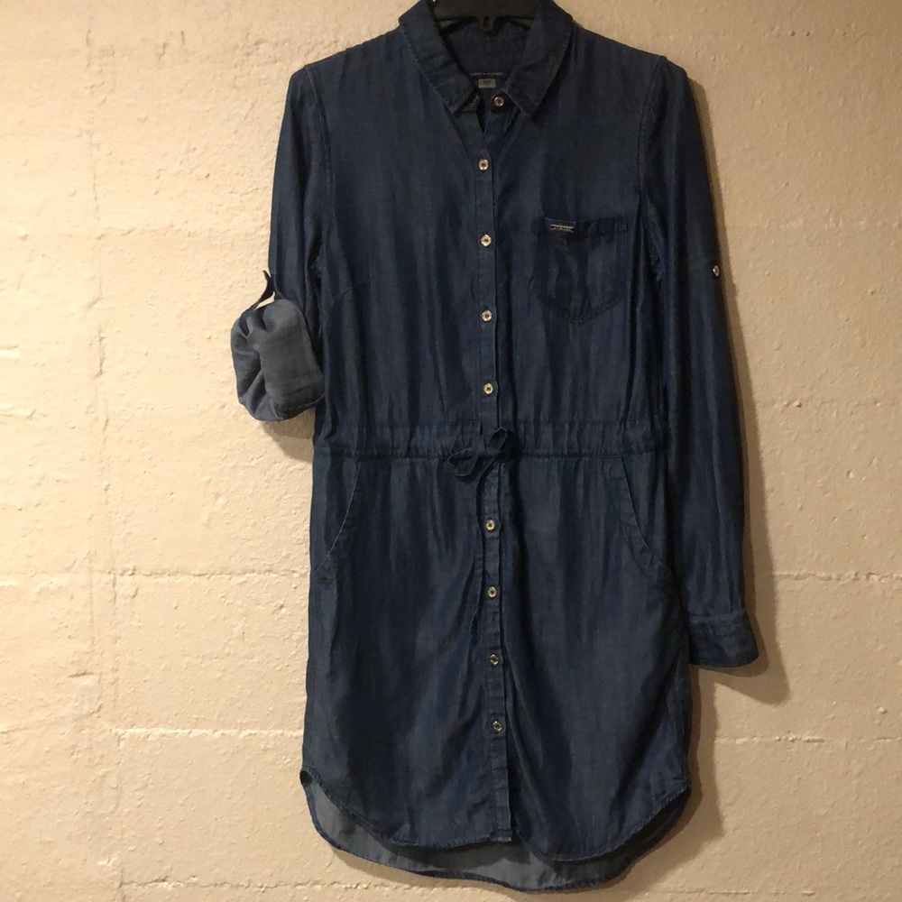 TOMMY HILFIGER JEAN DRESS